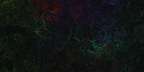 A dark and textured design evoking organic structures and complex patterns displaying dark hues and a subtle color palette