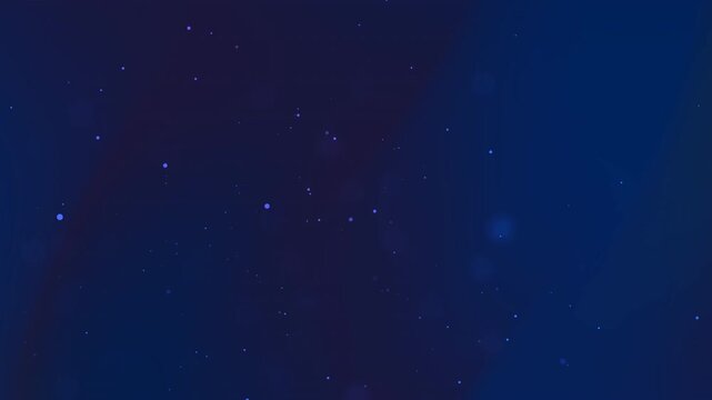 Blue navy background gradient dark blue nebula sprinkled with faint stars a cosmic canvas.