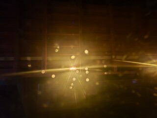 abstract bokeh light background or bokeh background