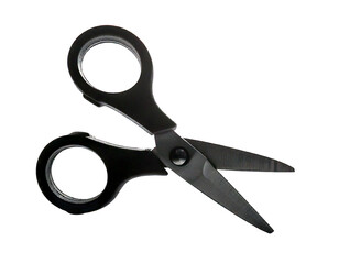 Scissor Vector Silhouette Isolate png  Background 