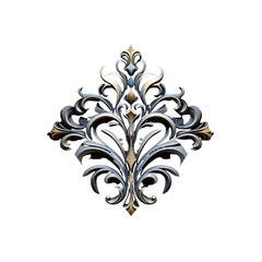 vector floral ornament