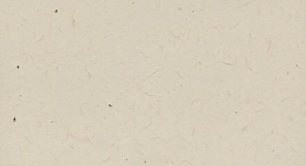 High-Resolution Texture of Natural Handmade Paper Background