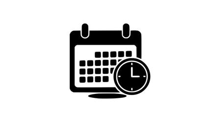 Calendar Date Time Schedule Planning Appointment Meeting Event Planning Organizer