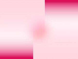 Fototapeta premium The pink background looks very soft and sweet, which girls like