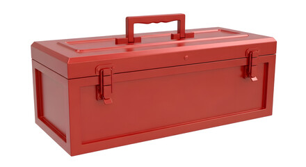 Red toolbox