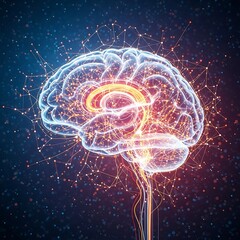 New brain technology, isolated brains living their own lives without human intervention.
