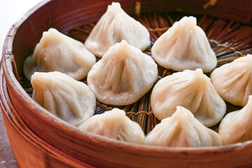 上海・南翔 小籠包