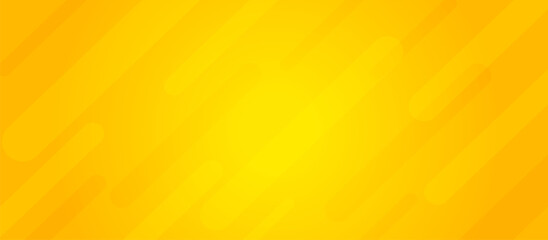 Solid Yellow Background with Subtle Diagonal Light Yellow Lines and Shapes, Forming a Gradient Transition and Dynamic Depth Effect for a Clean, Minimalist, Textured Abstract Design