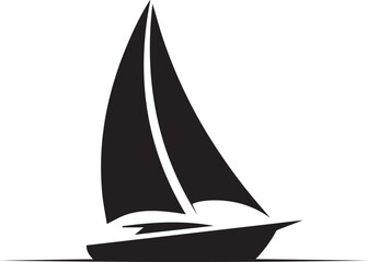 boat icon,icons borts logo.