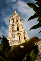 Church in Budapest