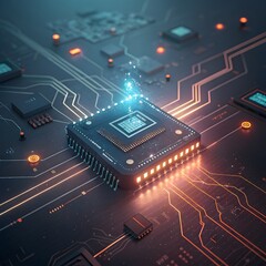 circuit board with circuit