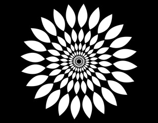 Nice art. this is a floral
