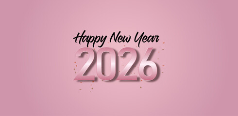 2026 Happy New Year