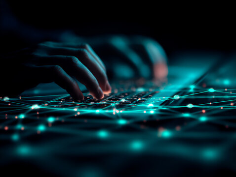 robust digital security perimeter