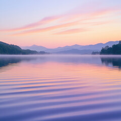 Fototapeta premium indian river in many colors