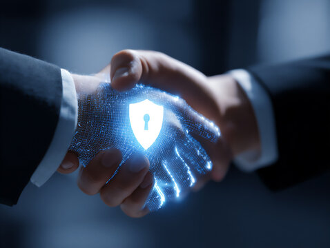 robust security for digital partnerships