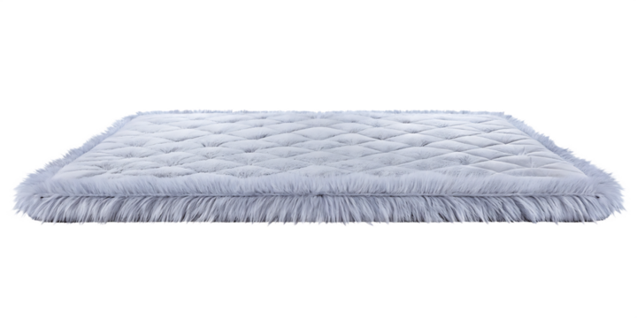 a 3d rendering image of product display isolated on white background PNG, AI GENERATED