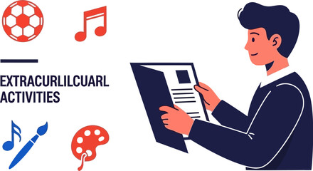 Explore extracurricular activities for students and personal development now