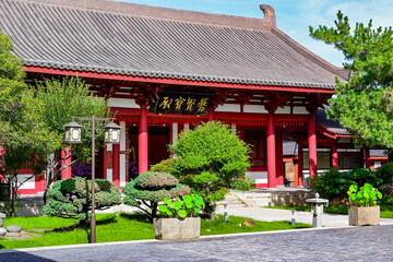 上海・南翔古鎮 雲翔寺