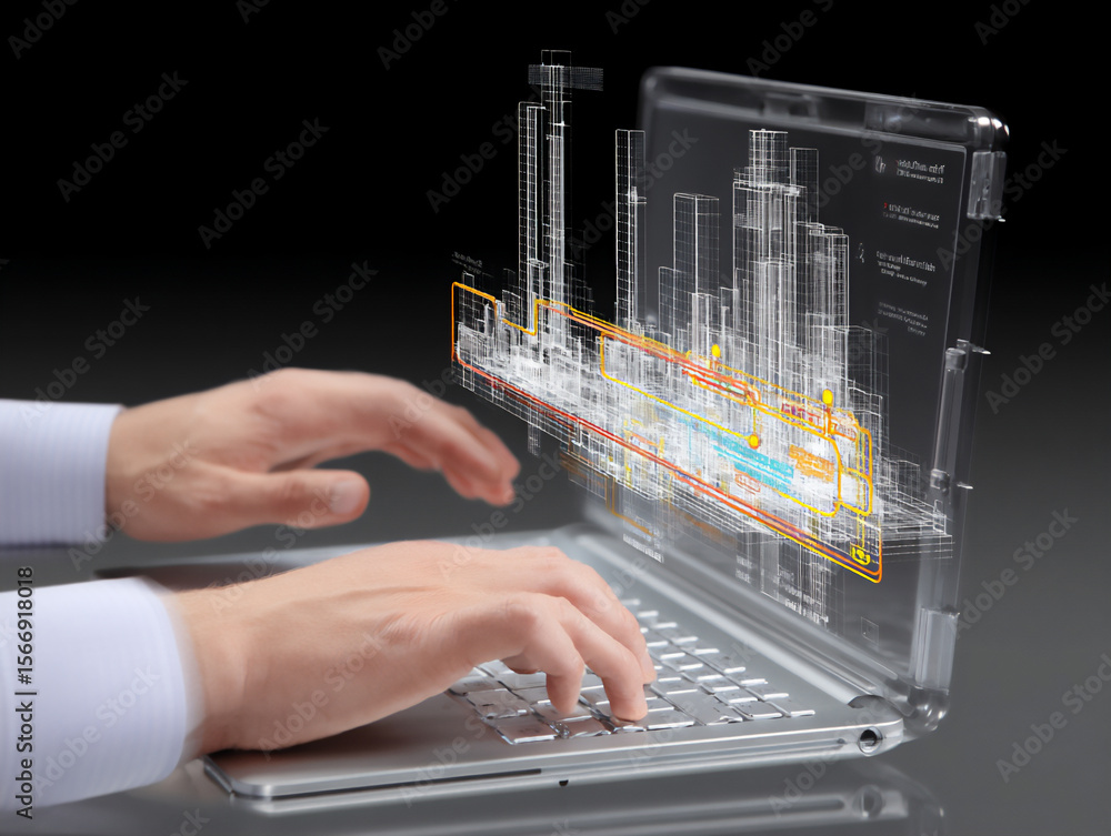 Poster digital skill development pathways
