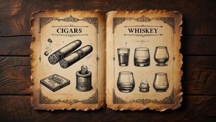 Weekly planner in soft pastel tones with charming cartoon animals, stars, and clouds. Designed for kids' schedules, journaling, or classroom planning. Generative AI