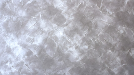 Obraz premium Abstract White Crumpled Paper Texture Background