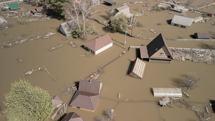 Global warming, floods on the planet.The apocalypse, catastrophes.Storms and destruction.Natural...