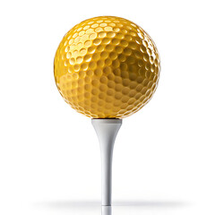golf-ball-on-pin-isolated-on-white-background.