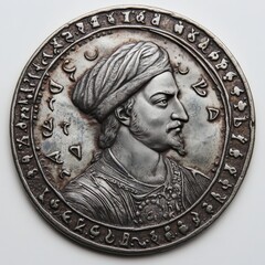 1 Lira coin honors July 15.