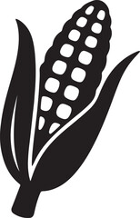 corn vector art ভুট্টা 