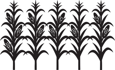 corn vector art ভুট্টা 