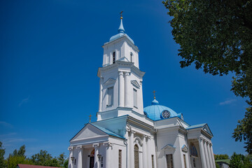 Holy Protection Cathedral, Baranovichi, Brest Region. Belarus