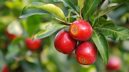 Red date, Chinese date, etc., are names for Jujube (Ziziphus jujuba).