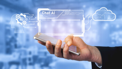 AI chatbot using prompt engineering and LLM deep learning delivers explainable generative AI for smarter, more efficient business support. Vouch