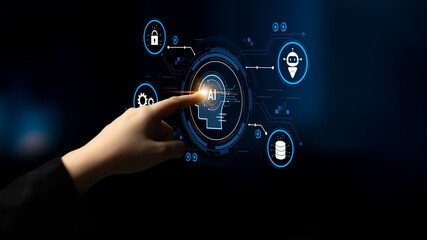 AI security and data ecosystem integrate ai, data, and security into one connected system for...