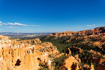 Bryce Canyon National Park in Utah,
one of the most beautiful national parks in the world