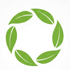 green leaf with leaves