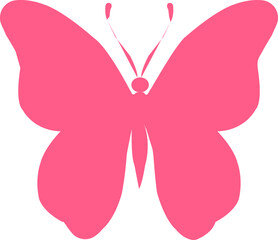 
with simpButterfly icon.Set of colorful butterflies le, solid-colored wings and minimalistic design. Each butterfly has a unique shape and vibrant tones, representing diversit. icons.Bluesky Symbol.
