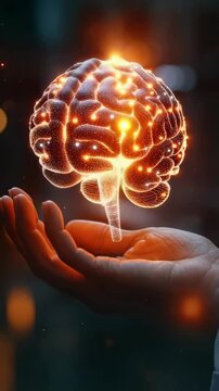 Digital brain : neural study, mental health, cognitive research, brain disease, medical progress, cognitive advancement, mind mapping, technology evolution, health exploration, transformative science.