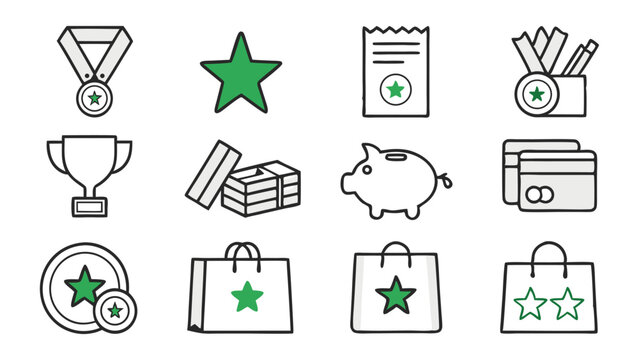 Rewards Icon Images – Browse 481,874 Stock Photos, Vectors, and Video ...