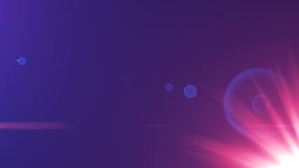 abstract background with purple rays