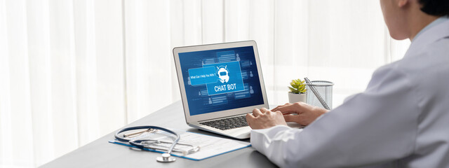 Chatbot software application for brisk online business that automatically reply to customer...