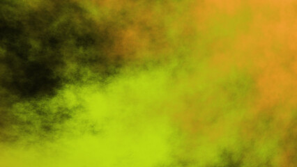 abstract colorful background with smoke