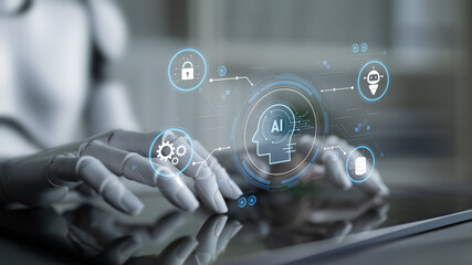 AI boosts data ecosystem security by integrating ai, data, and security into a seamless digital...