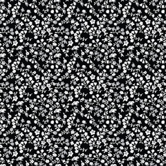 Seamless Floral Pattern for Fabric and Textile Printing