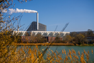 CopenHill in Copenhagen, Denmark