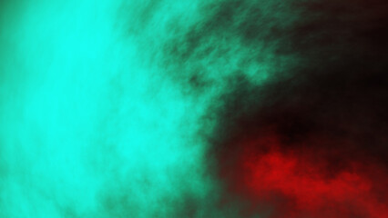 abstract colorful background with smoke