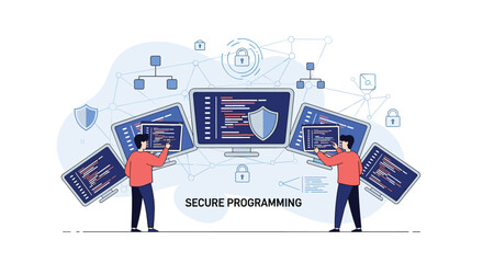 Secure development practices for protecting digital assets and ensuring data integrity in modern software engineering