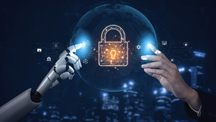 AI enhances digital security by detecting threats, securing sensitive data, managing access, and...