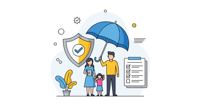 Protecting your loved ones with comprehensive family insurance coverage solutions